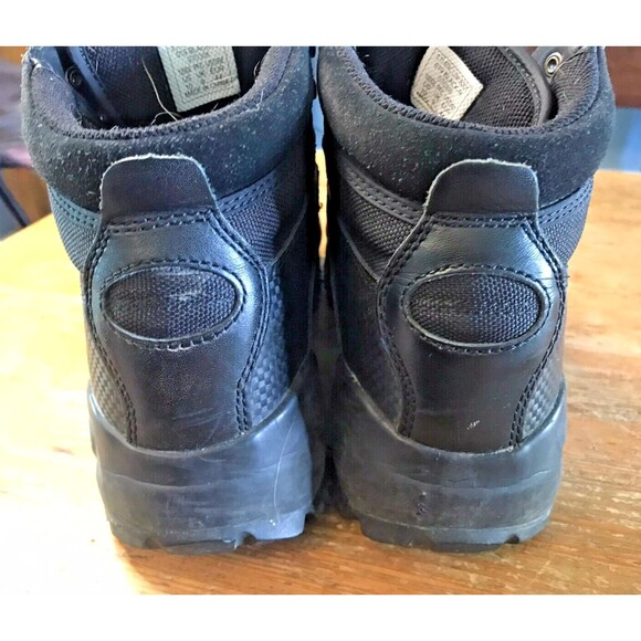 5.11 Tactical Mens ATAC Low Boots 019 Black-R 070305 Size 10 12002 PFC US3392 - Picture 8 of 13